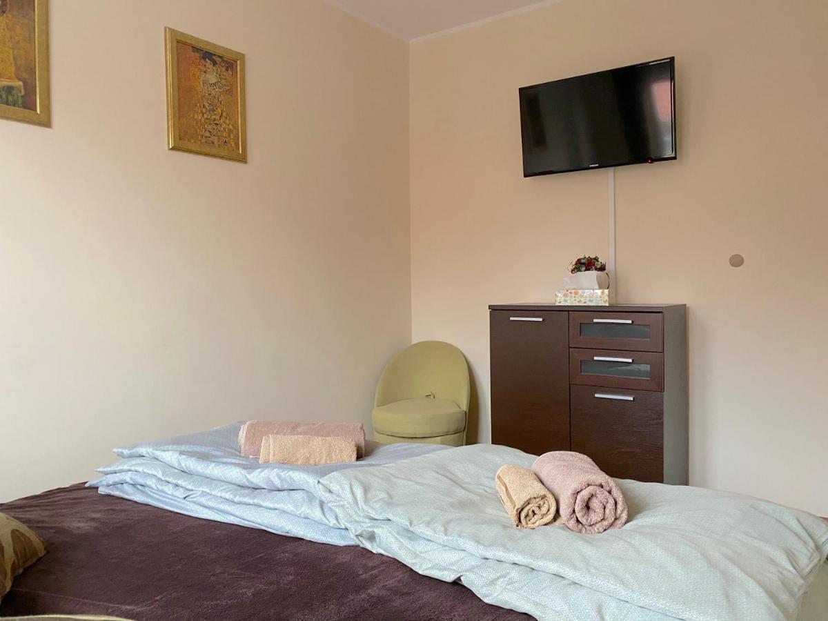 Swish Apartment -10 Min To Old Town Gdansk,Pkp & Shopping Mall ภายนอก รูปภาพ