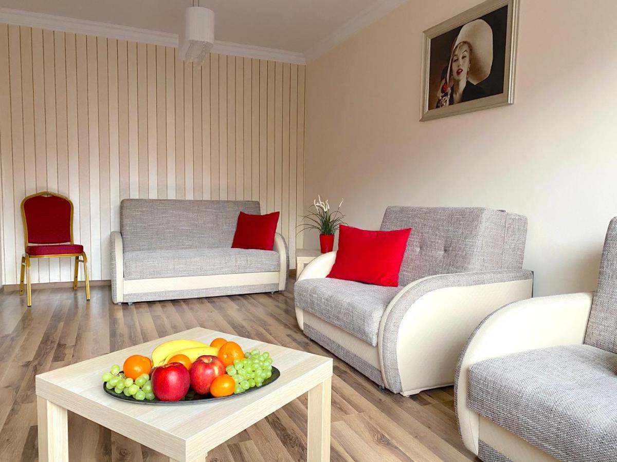Swish Apartment -10 Min To Old Town Gdansk,Pkp & Shopping Mall ภายนอก รูปภาพ